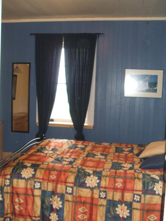 Gite Au Coin De La Berge Perce Kamer foto