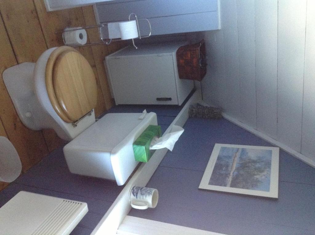Gite Au Coin De La Berge Perce Kamer foto
